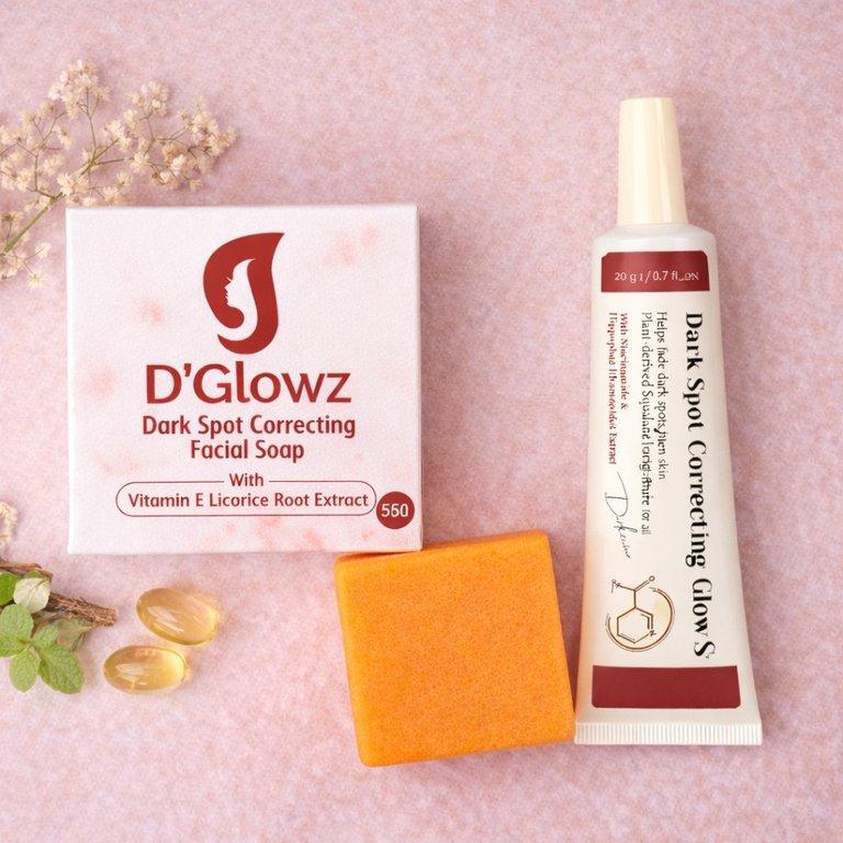 GLOW SERUM COMBO